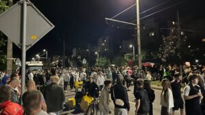 У Львові громадяни влаштували масштабну протидію ТЦК 03