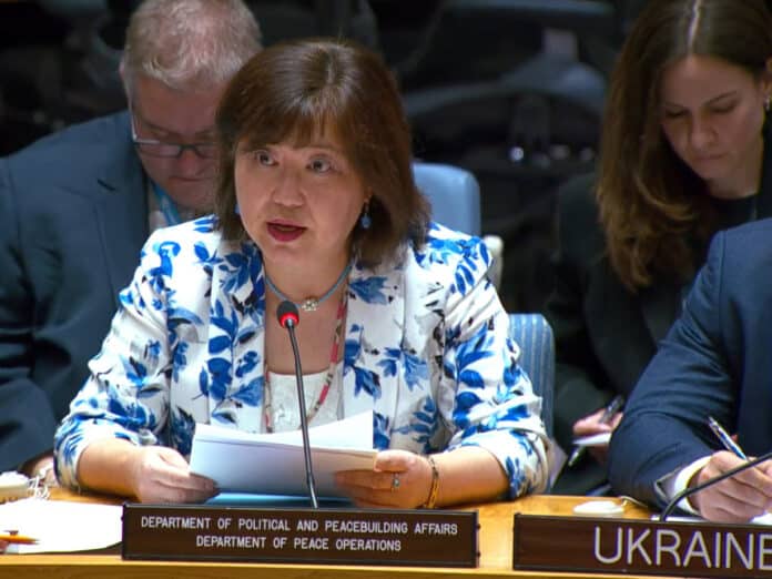 США в Радбезі ООН закликали Україну та росію повернутися до переговорів