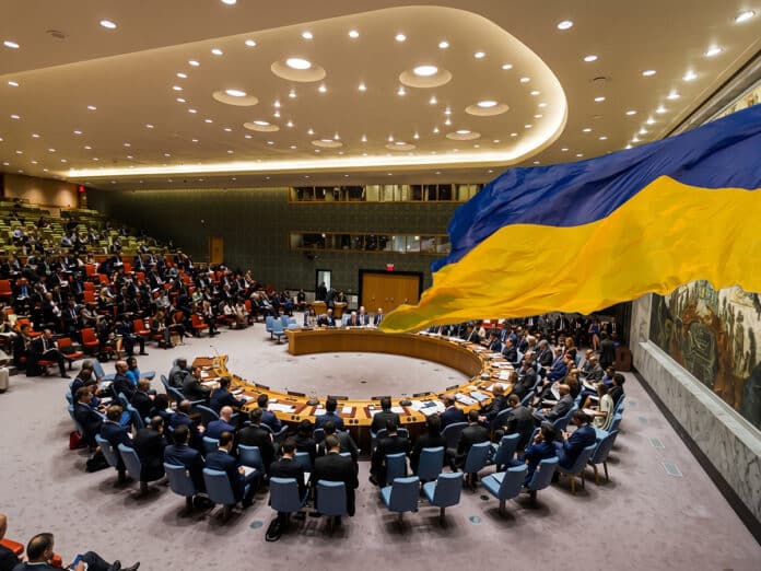 Україна скликає екстрене засідання Ради безпеки ООН через масовані атаки рф