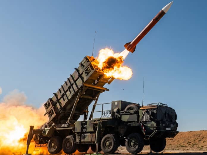 Норвегія виділить понад $300 мільйонів на закупівлю ракет ППО для «Patriot»