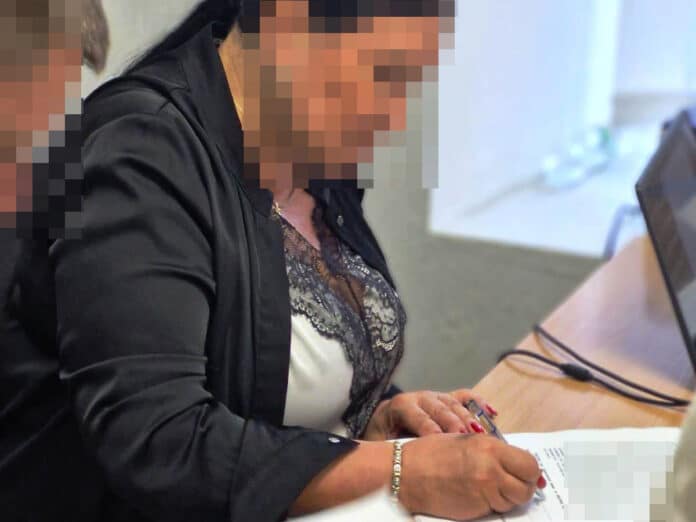 У Києві викрито власницю компаній, що працювали на окупантів на Луганщині 02