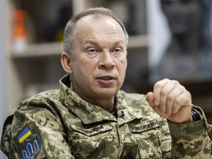 Олександр Сирський відреагував на заяви Михайла Федорова