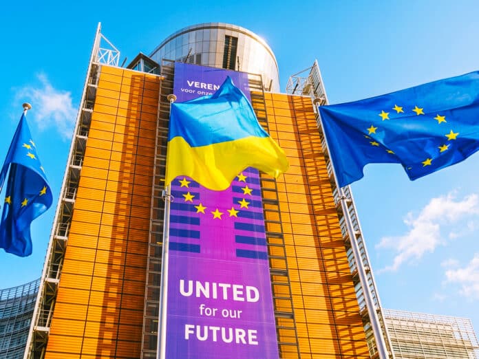 ЄС відкрив шостий переговорний кластер для України
