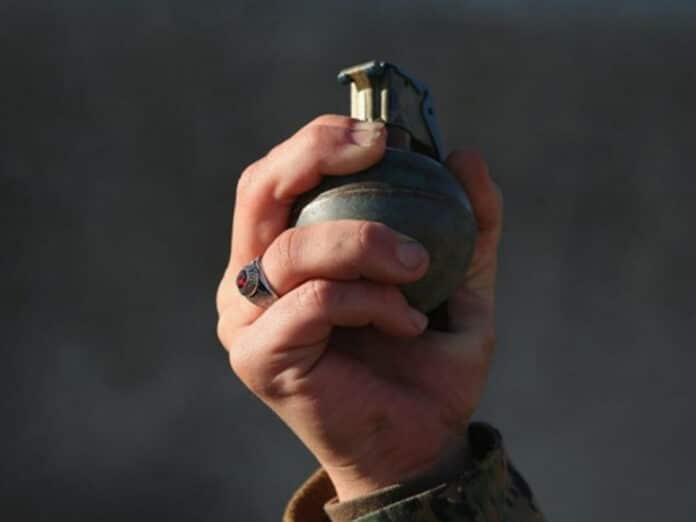 На Одещині чоловік підірвав гранату, поранені поліцейські