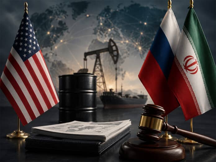 Сенатори США погодили законопроєкт санкції проти росії та Ірану
