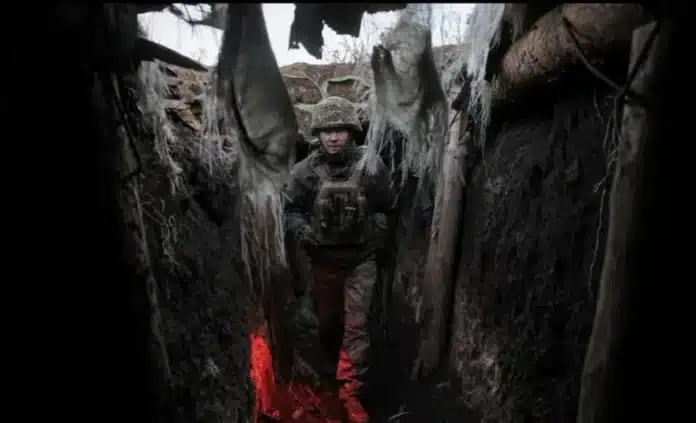 За добу відбулося 214 бойових зіткнень, ворог запустив 5,7 тис. дронів - Генштаб про ситуацію на фронті