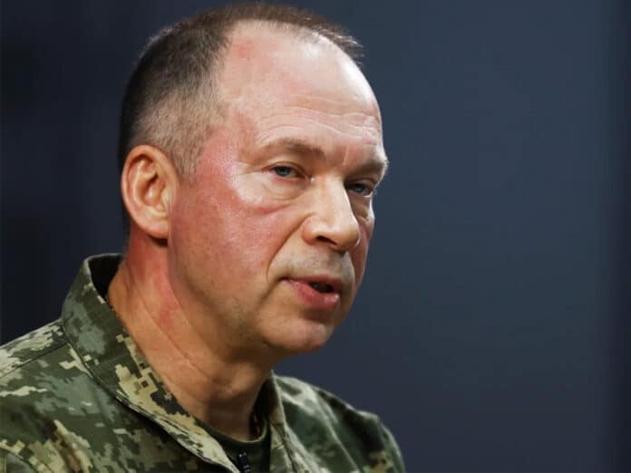 У Генштабі спростували звільнення Олександра Сирського