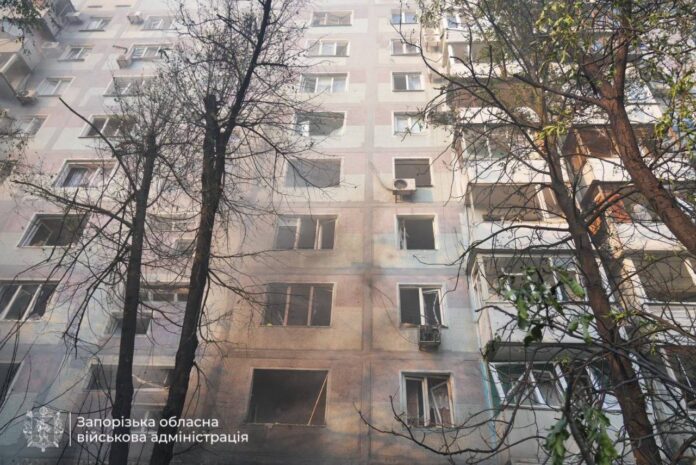 Атака КАБами по Запоріжжю: зростання кількості поранених та загиблих 06
