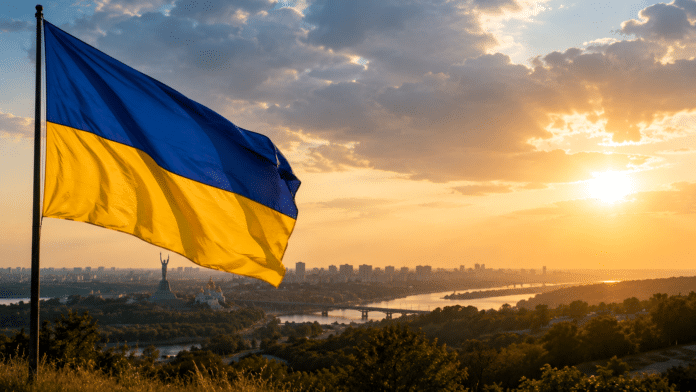 35 років Незалежності України: історія, війна і Луганщина