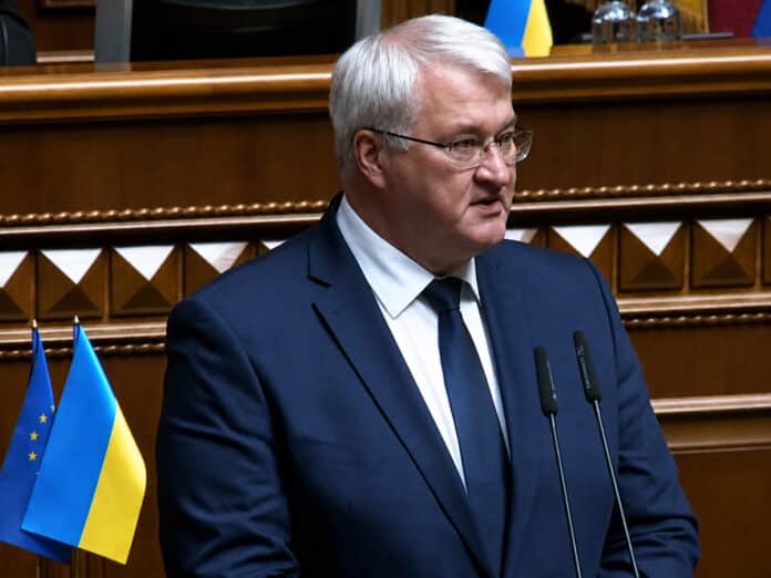 Рада перепризначила Андрія Сибігу главою МЗС