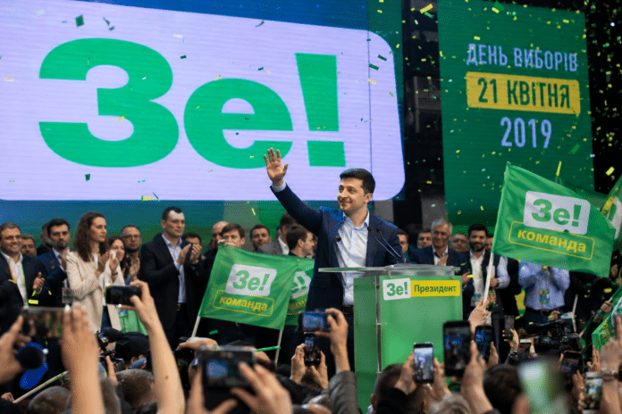 Чому Україна обрала Зеленського у 2019 році