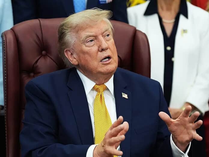 Трамп висунув Ірану зустрічні вимоги про компенсацію