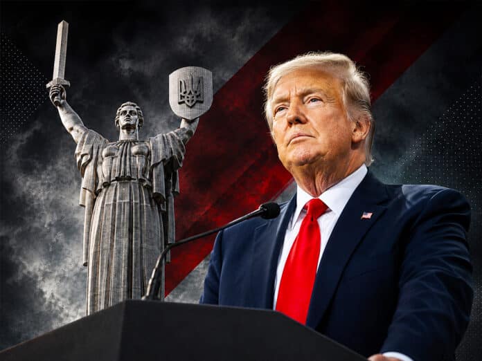 Привітання від Дональда Трампа з Днем Незалежності України