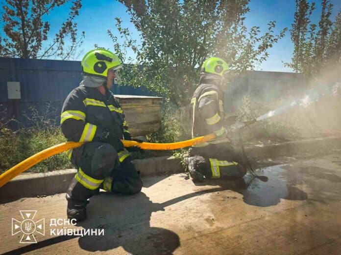 Балістичний удар по Київщині 22 серпня: у Бориспільському районі двоє загиблих