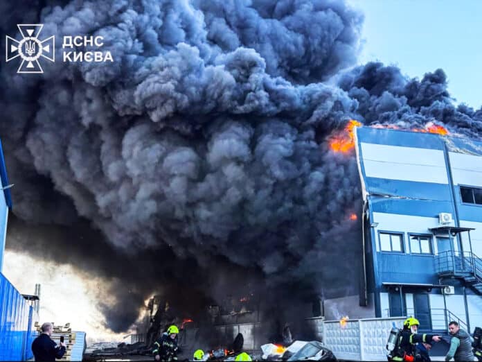 В Україні знищено близько 90% логістики складів - міністр