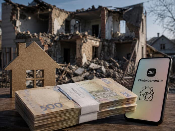 Уряд виділив 5,14 млрд грн на компенсації за знищене житло за програмою «єВідновлення»