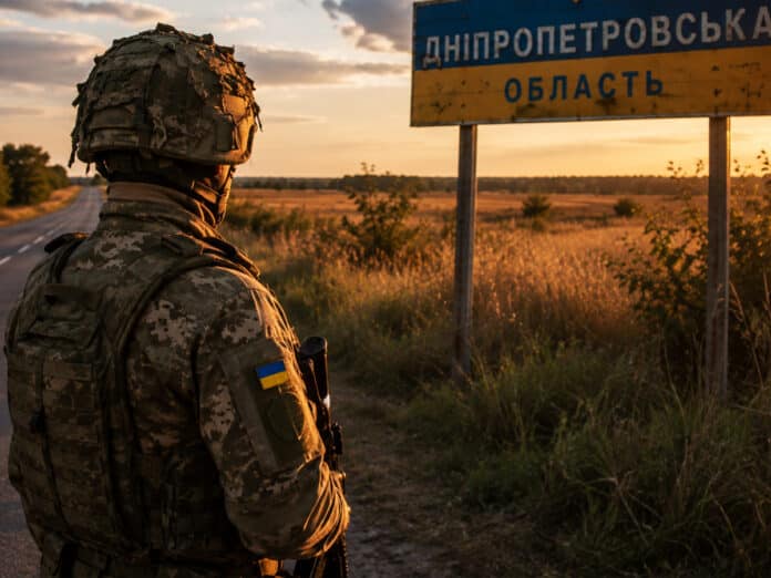 російські ресурси заявили про «тимчасовий вихід» військ рф із Дніпропетровської області