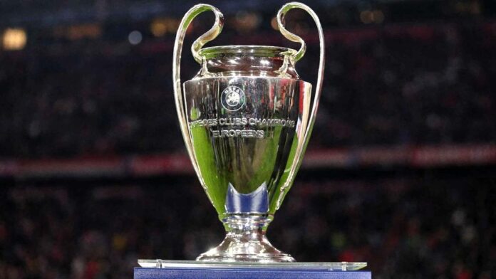 Кубок Ліги чемпіонів UEFA