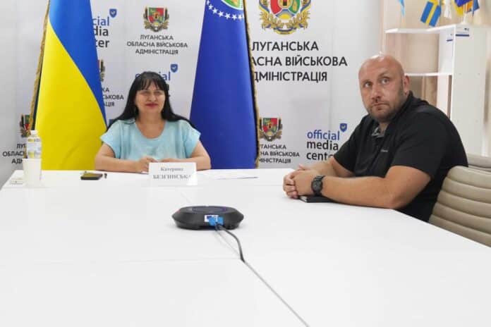 У Києві відбулася публічна дискусія «Локальні голоси Луганщини»