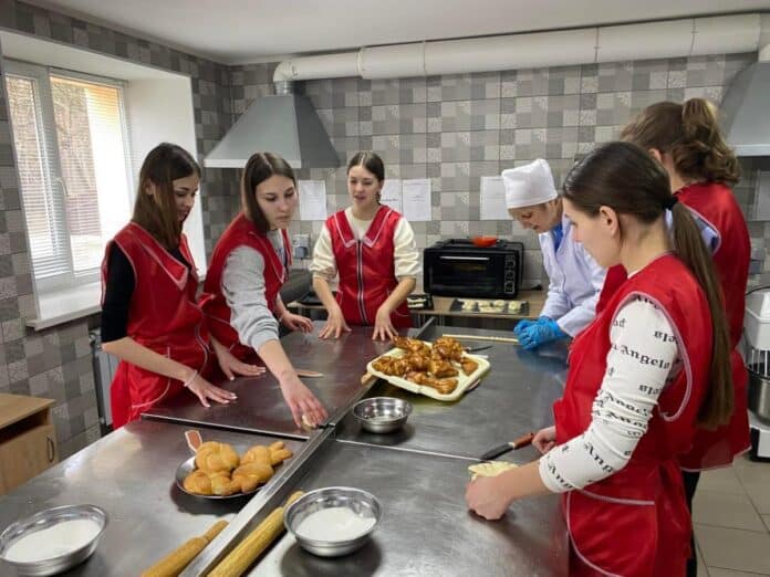 У Гірській громаді розвивають сучасну систему профорієнтації