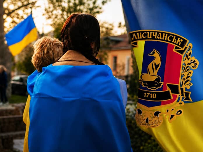 Лисичанська громада надаватиме допомогу сім’ям зниклих безвісти Захисників