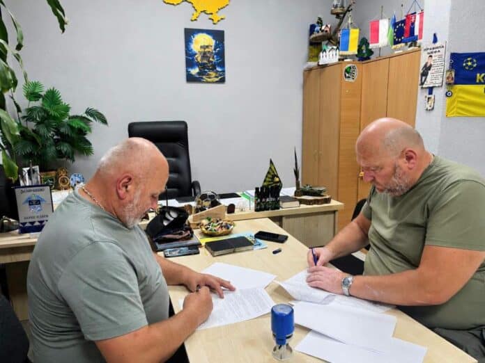 Кремінська громада посилює партнерство із Закарпаттям