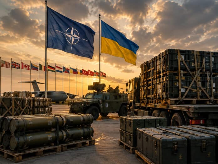 У НАТО підтвердили плани надати Україні 70 млрд євро допомоги