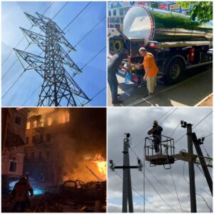 Удар по Одесі: пошкоджено житлові будинки та енергетику 013