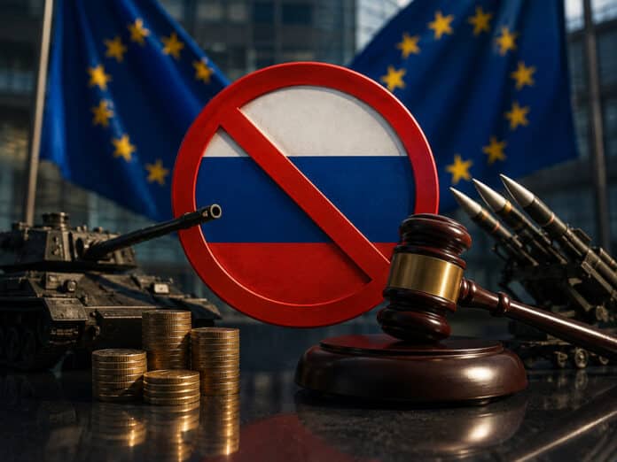 ЄС запровадив нові санкції проти виробників російської зброї