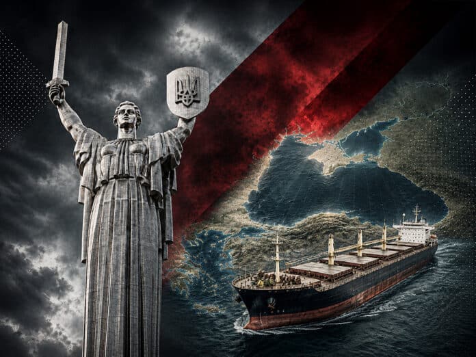 Туреччина веде переговори щодо роботи «зернового коридору» в Чорному морі