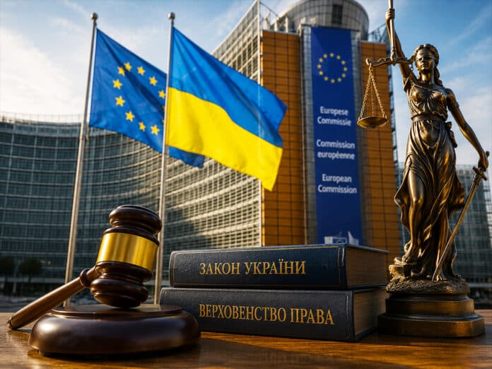 У Єврокомісії прокоментували гальмування реформ верховенства права в Україні