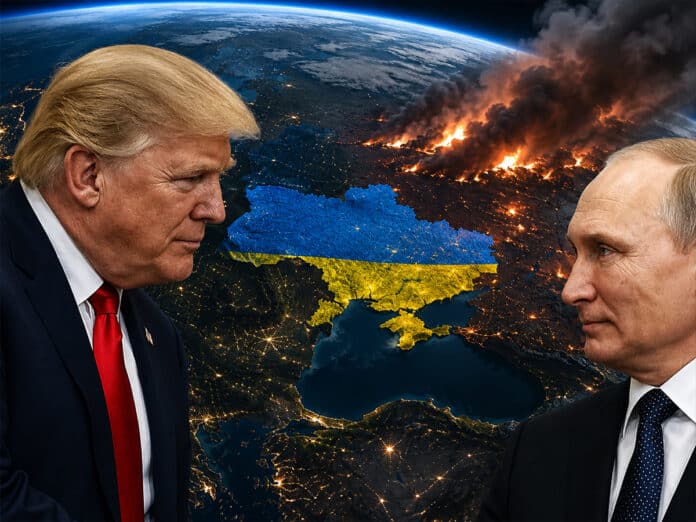 ЄС обережно ставиться до можливих домовленостей Трампа з путіним