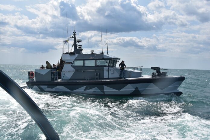 ВМС України розгорнули додаткові підрозділи БпЛА-перехоплювачів 07