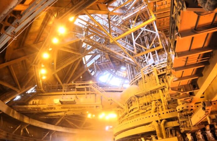 Виробництво «АрселорМіттал Кривий Ріг»