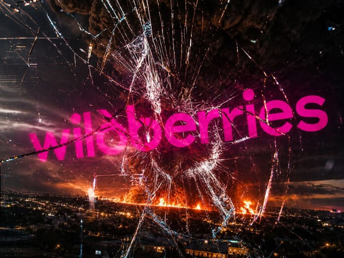 Українські кіберфахівці атакували Wildberries