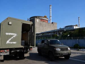 На Запорізькій АЕС стався черговий блекаут