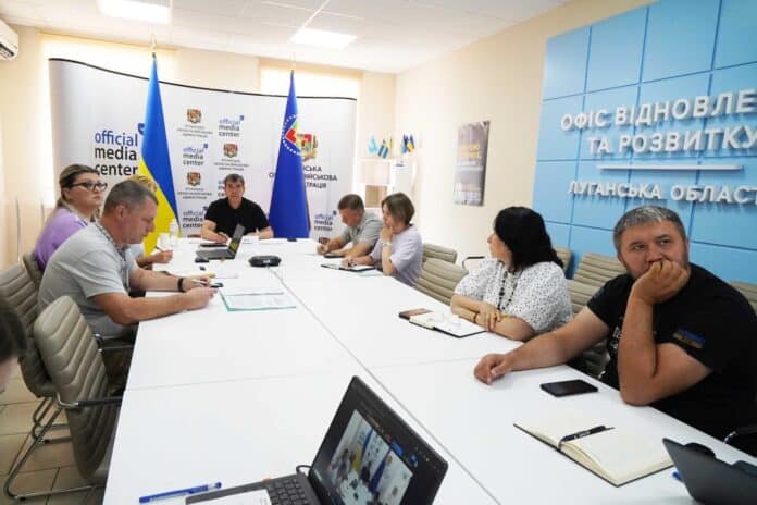 9 тисяч вразливих категорій сімей Луганщини отримали соціальні послуги цьогоріч