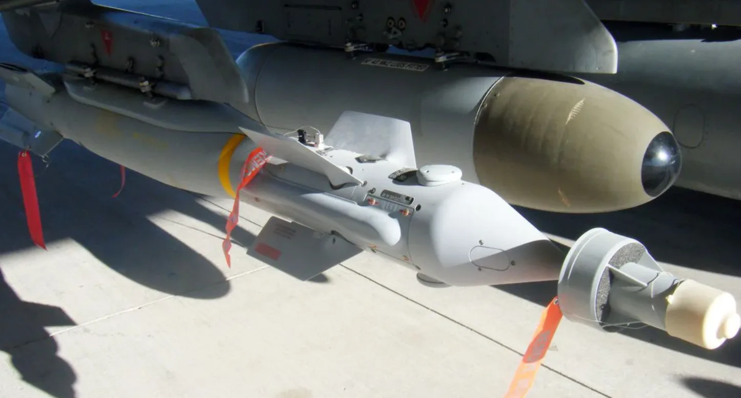 Авіабомби Paveway IV