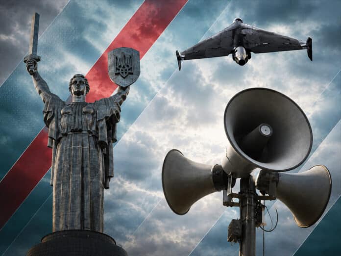 В Україні повністю оновлять систему оголошення повітряних тривог