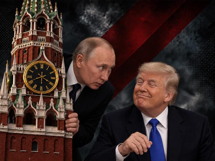 Трамп заявив, що путін хоче укласти угоду щодо України