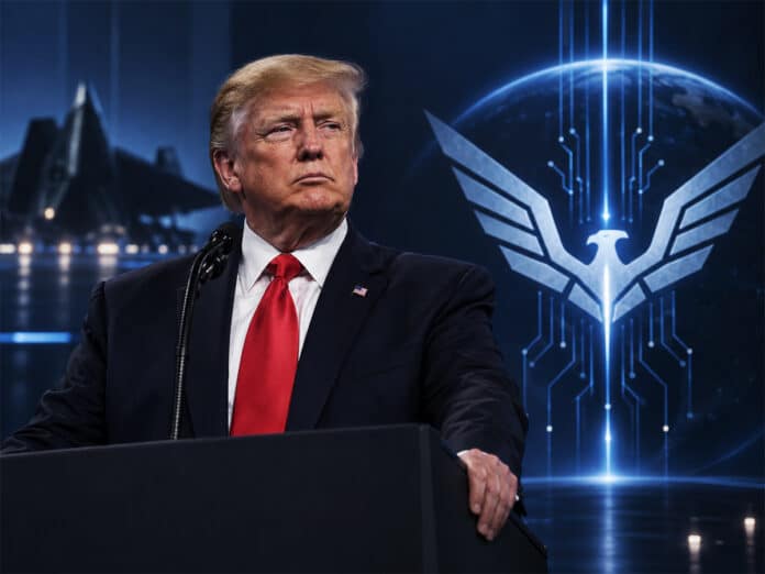 Трамп оголосив про створення Сил штучного інтелекту 01