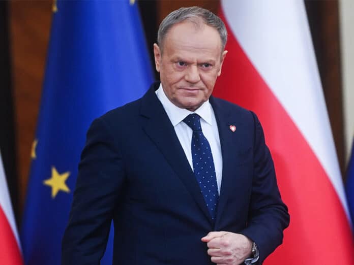 Туск попередив про удари рф дронами та ракетами по країнах НАТО