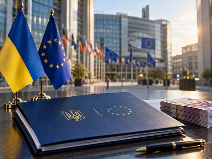 Рада ЄС схвалила майже 3 млрд євро для України