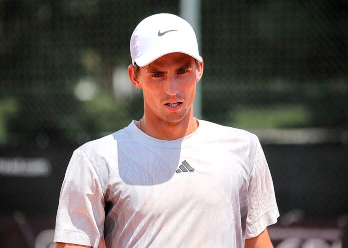 Фото: Георгій Кравченко виграв перший у кар’єрі турнір ATP Challenger