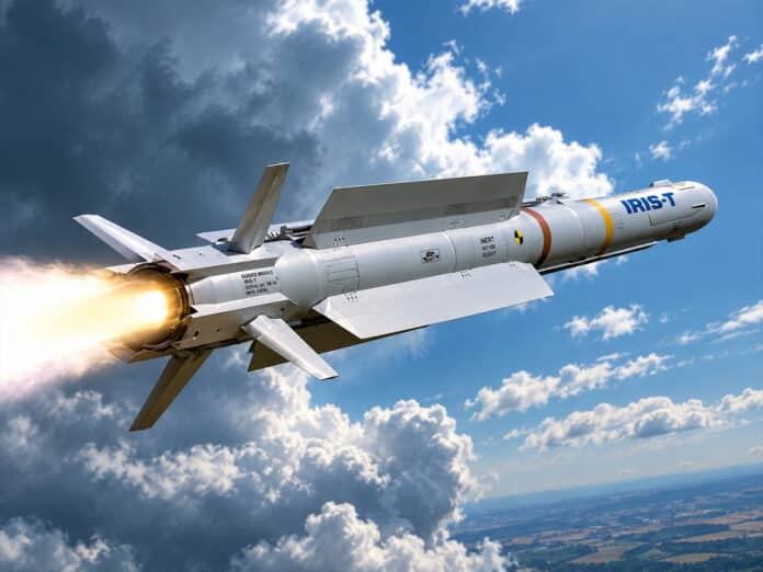 Україна замовить тисячі ракет IRIS-T за кошти ЄС 01