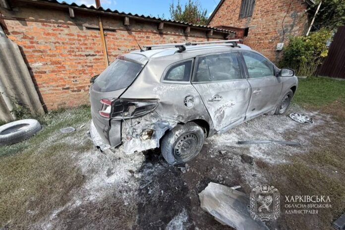 росія атакувала Харків і ще 10 населених пунктів області 02
