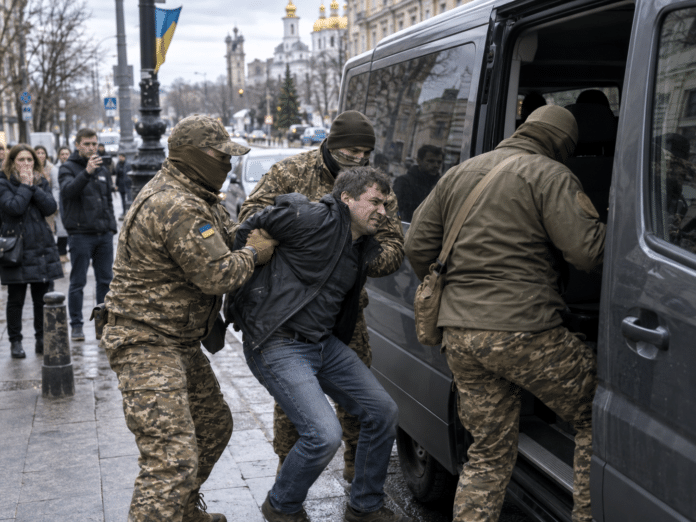 Хто відповість за насильство та смерті під час мобілізації