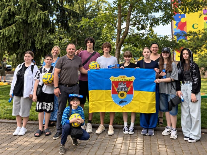 Навчання, виплати та відпочинок: як Новоайдарська громада підтримує дітей
