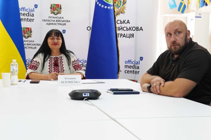 Лисичанський ліцей № 1 розпочав навчальний рік у статусі пілотного закладу 03
