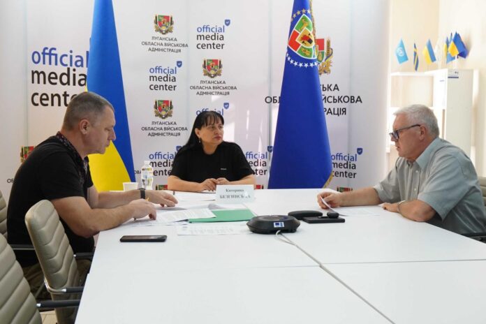 Оздоровлення жителів Луганщини: профільні заклади прийняли 64 людини